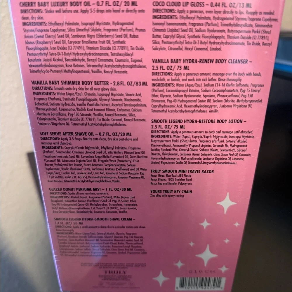 10 Days of Luxury Advent Calendar Set Truly Beauty - Picture 7 of 7